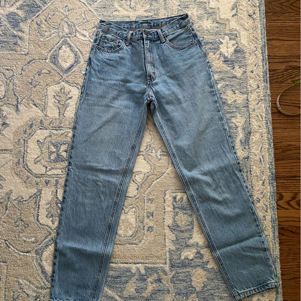 PacSun Mom Jeans